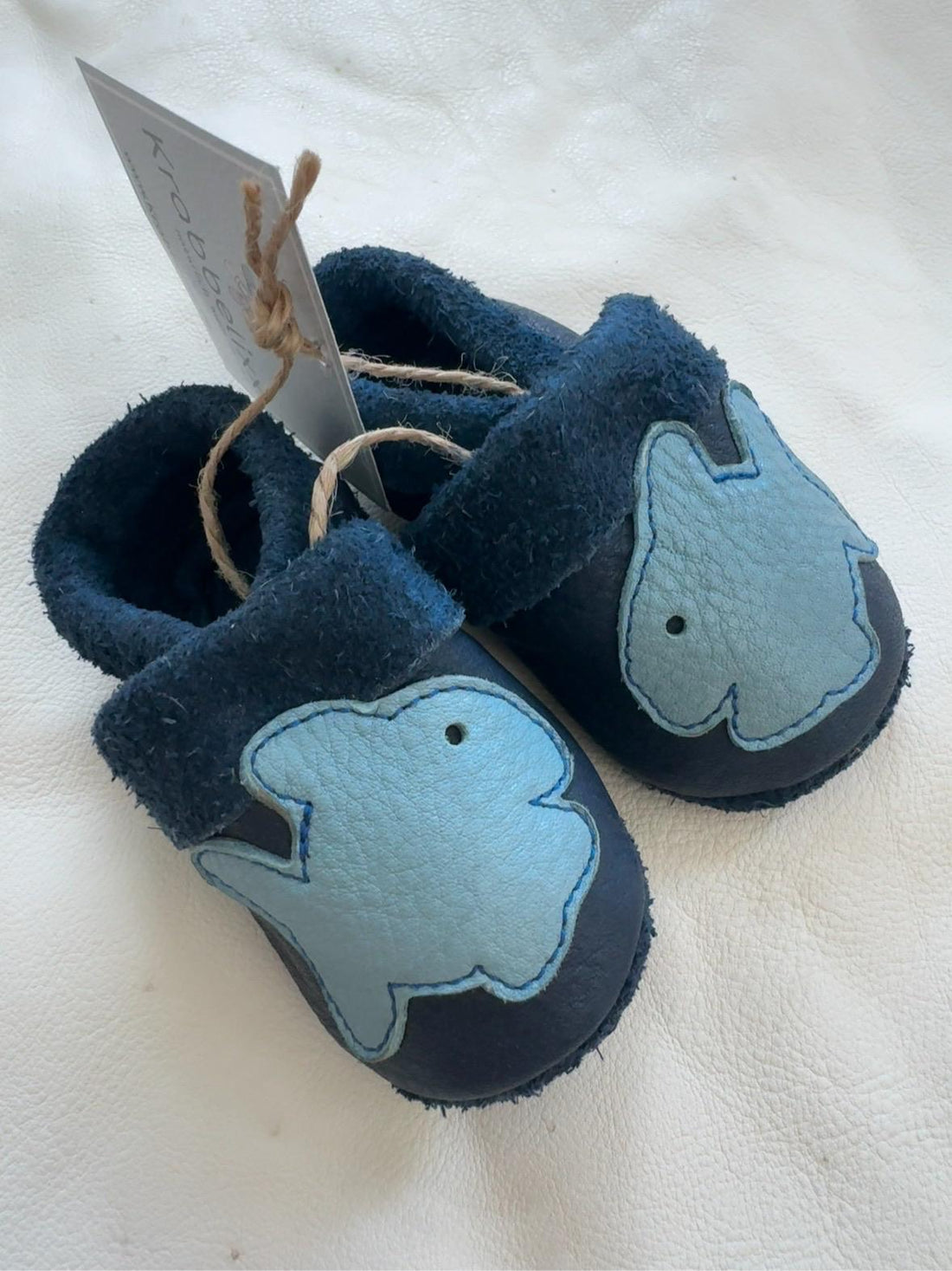 Fisch - blau