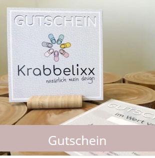 Krabbelixx Geschenkgutschein