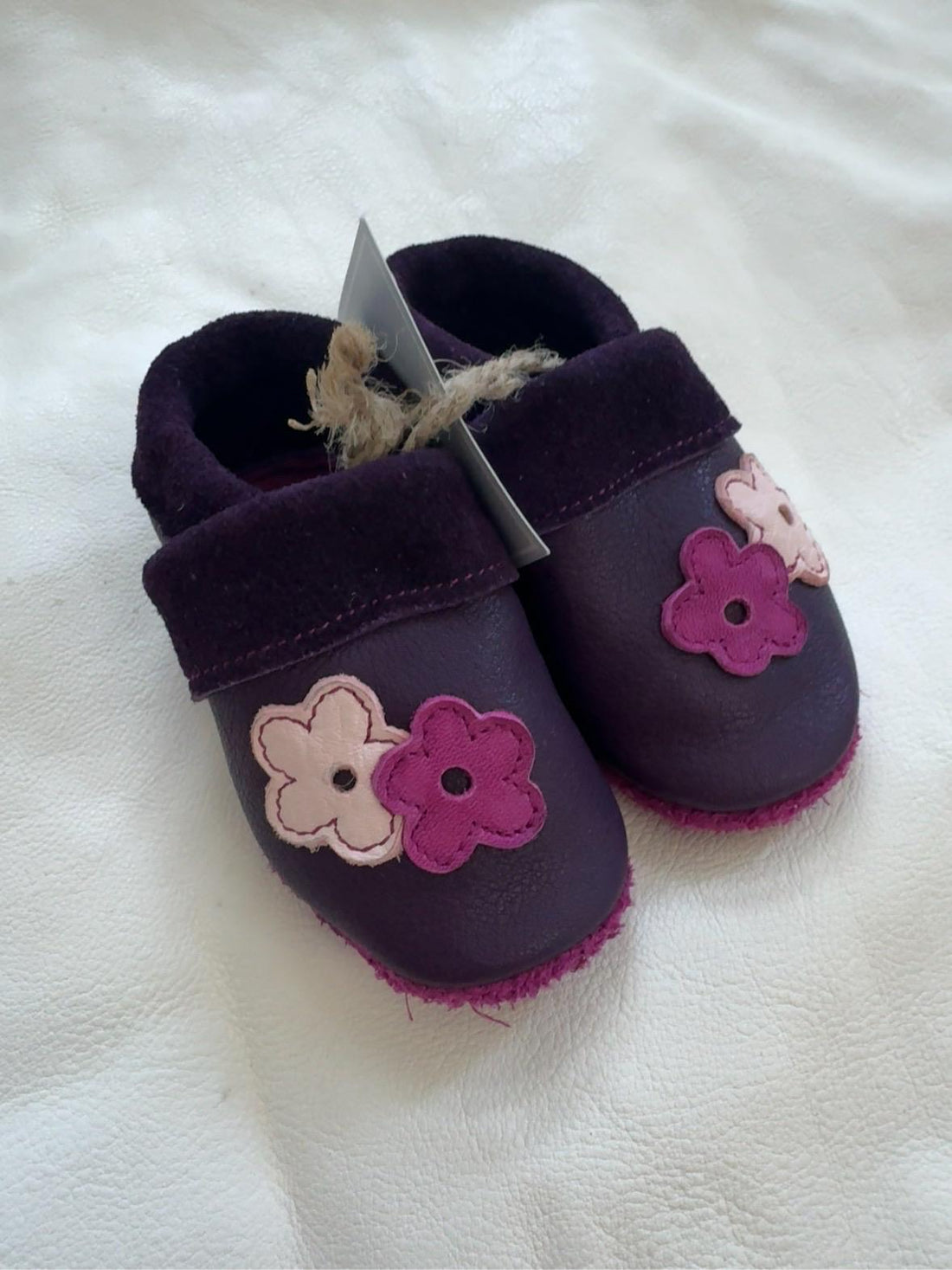 Blümchen - lila/pink/rosa
