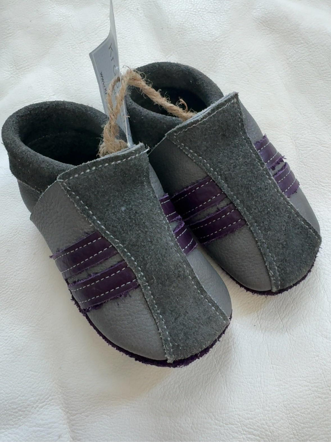 Sport - grau/lila