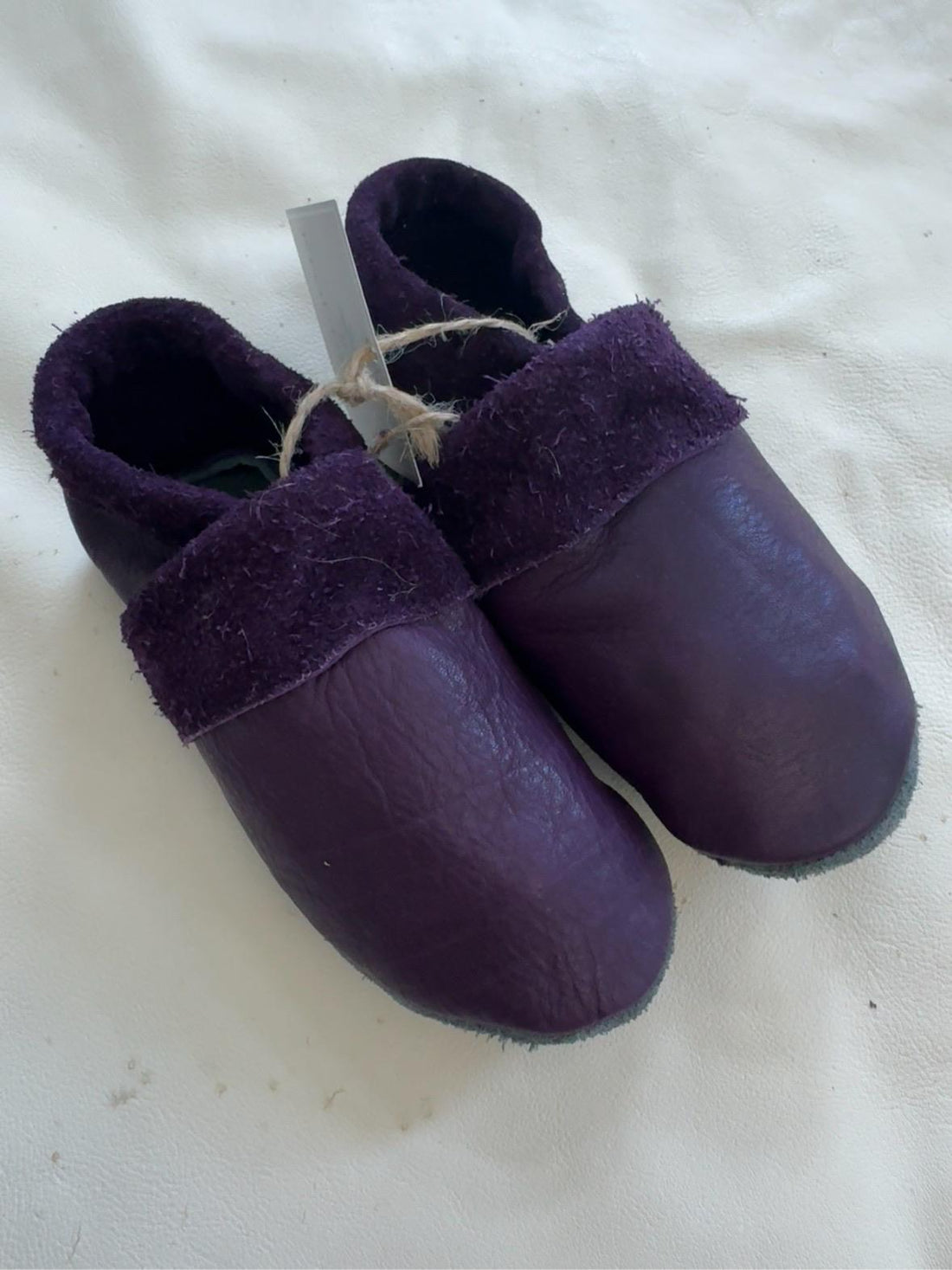 Uni - lila/grau