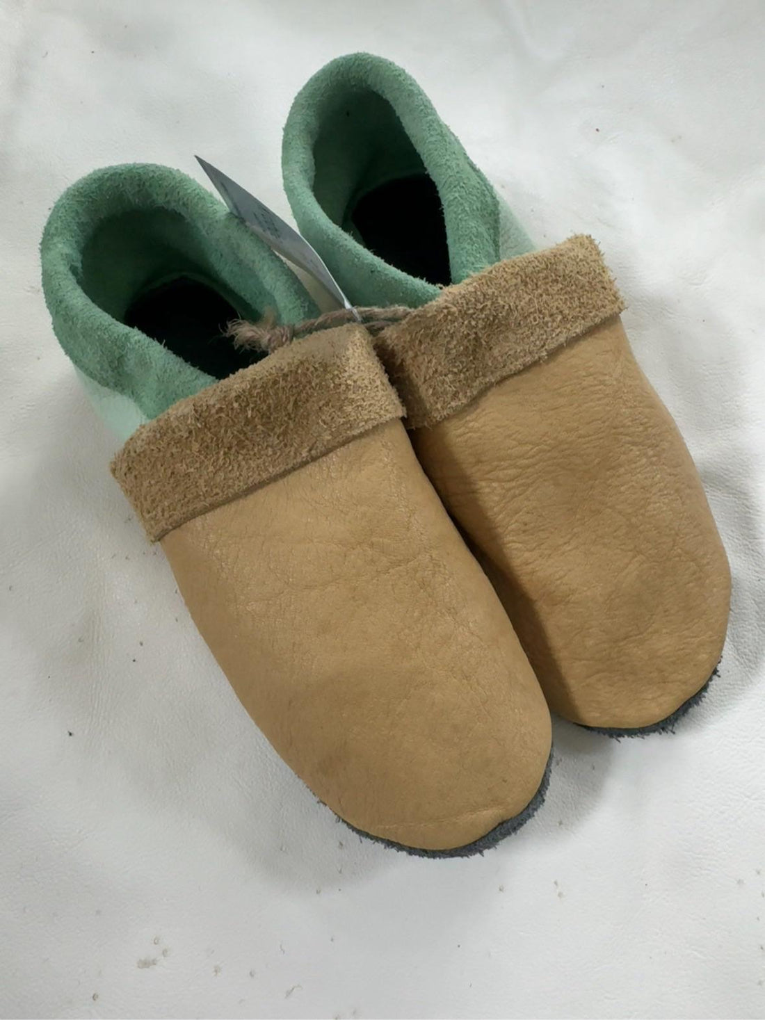 Uni - sand/mint